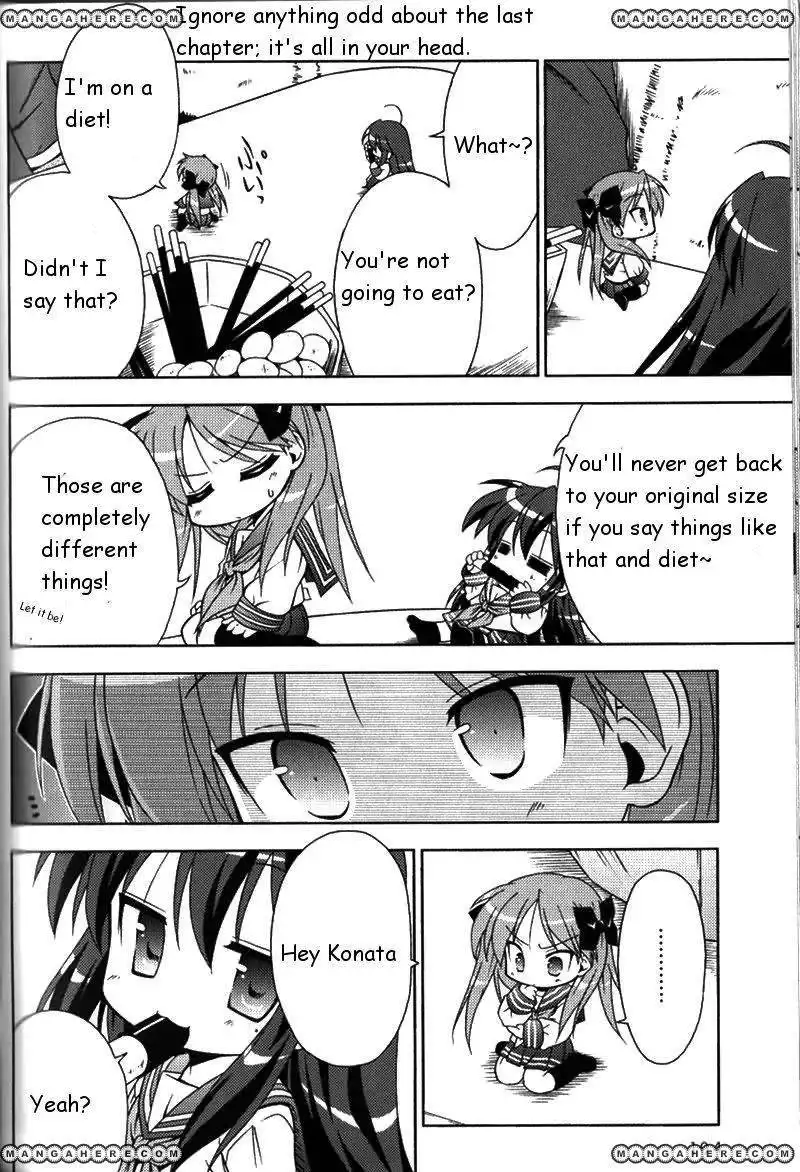 Lucky Star Pocket Travelers Chapter 4 14